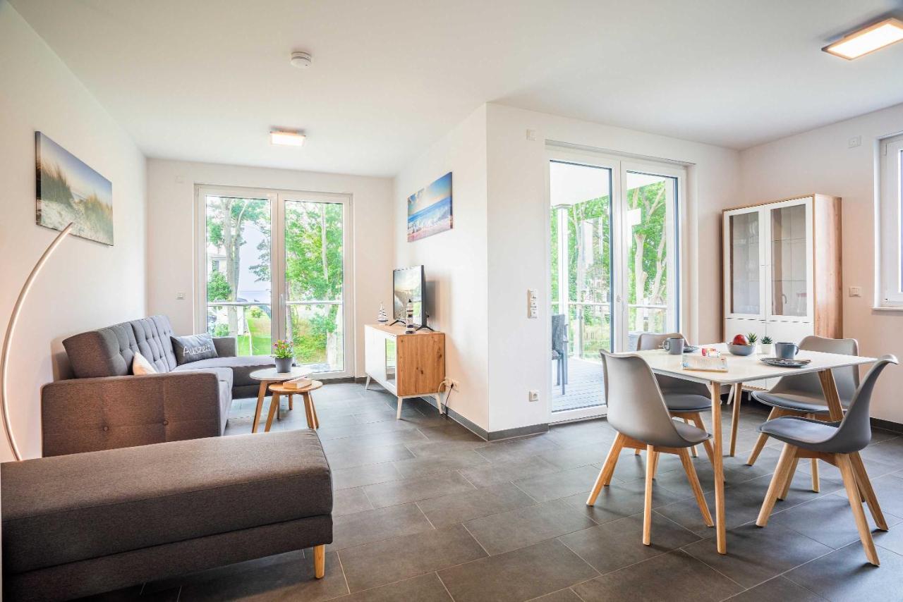 Apartment "Kiefernblick" - Haffresidenz Garz  Exteriér fotografie