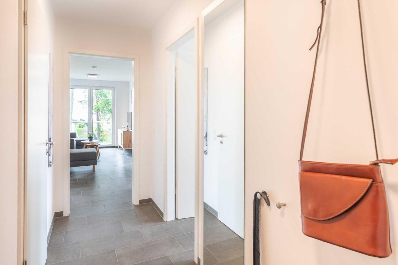 Apartment "Kiefernblick" - Haffresidenz Garz  Exteriér fotografie