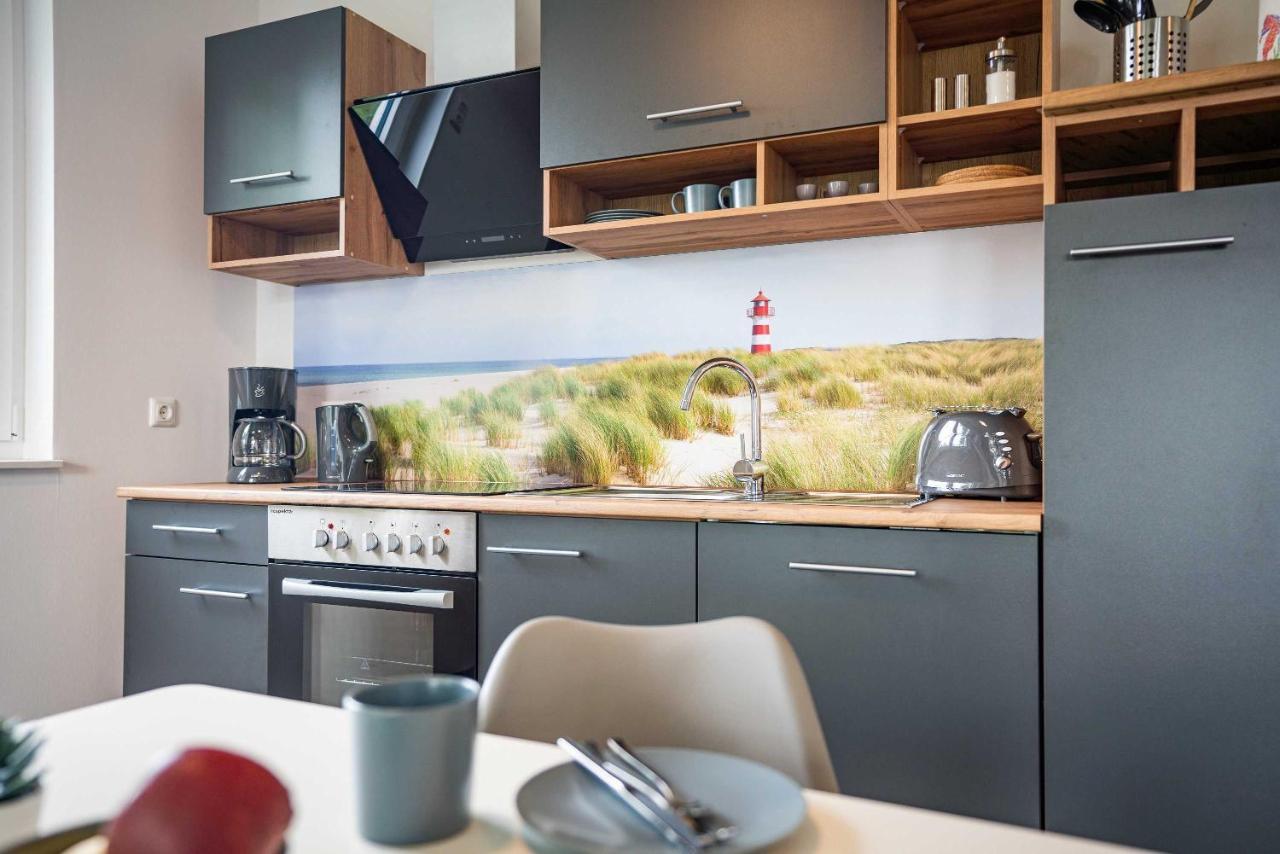 Apartment "Kiefernblick" - Haffresidenz Garz  Exteriér fotografie