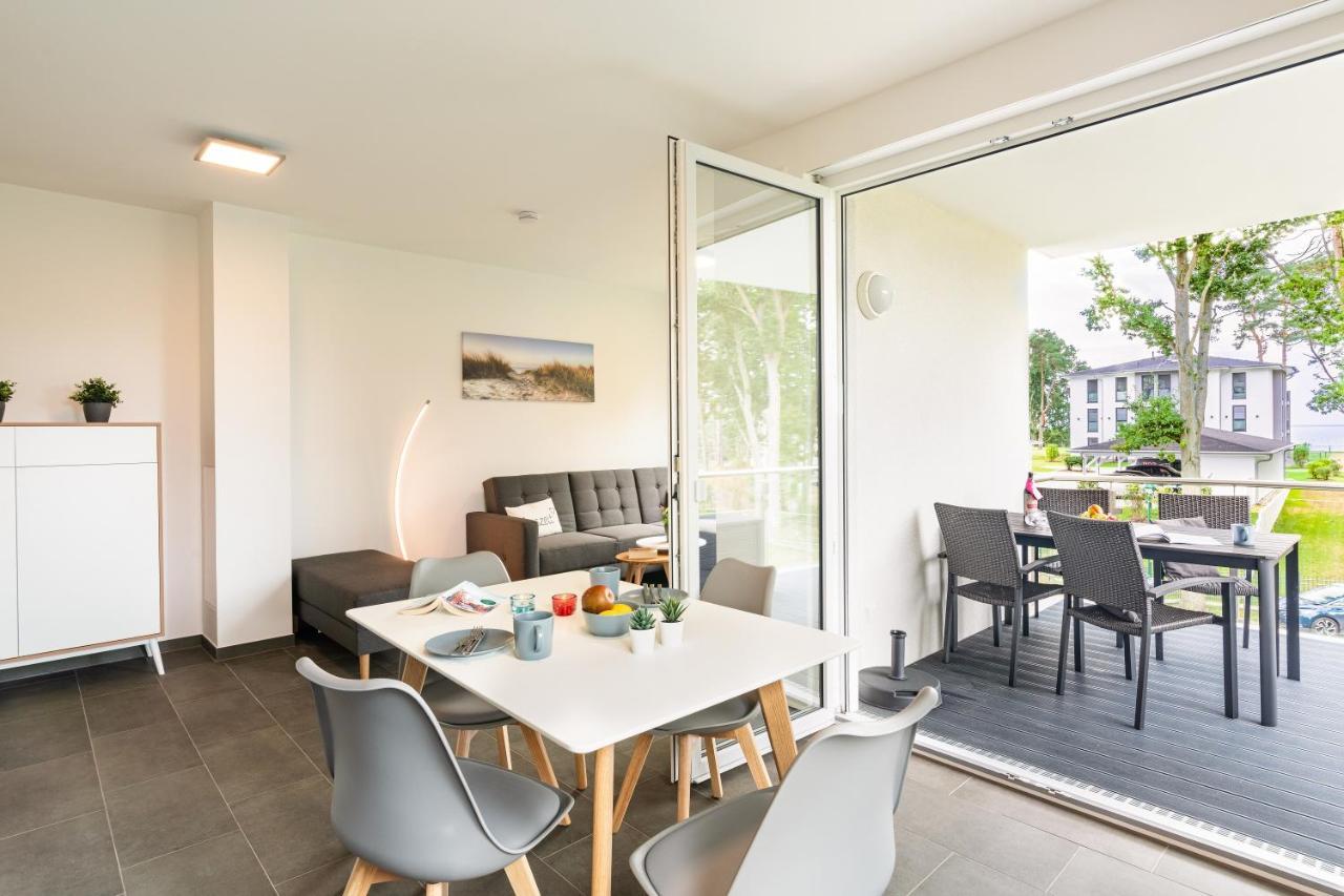 Apartment "Kiefernblick" - Haffresidenz Garz  Exteriér fotografie