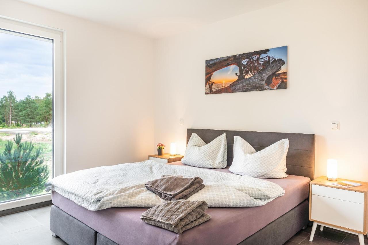 Apartment "Kiefernblick" - Haffresidenz Garz  Exteriér fotografie