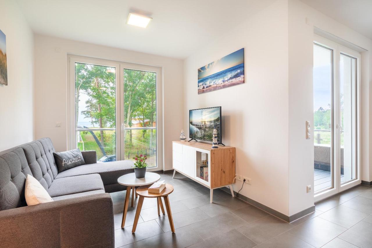 Apartment "Kiefernblick" - Haffresidenz Garz  Exteriér fotografie
