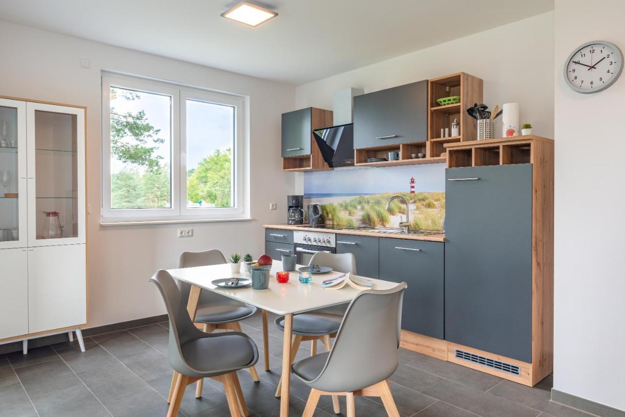 Apartment "Kiefernblick" - Haffresidenz Garz  Exteriér fotografie