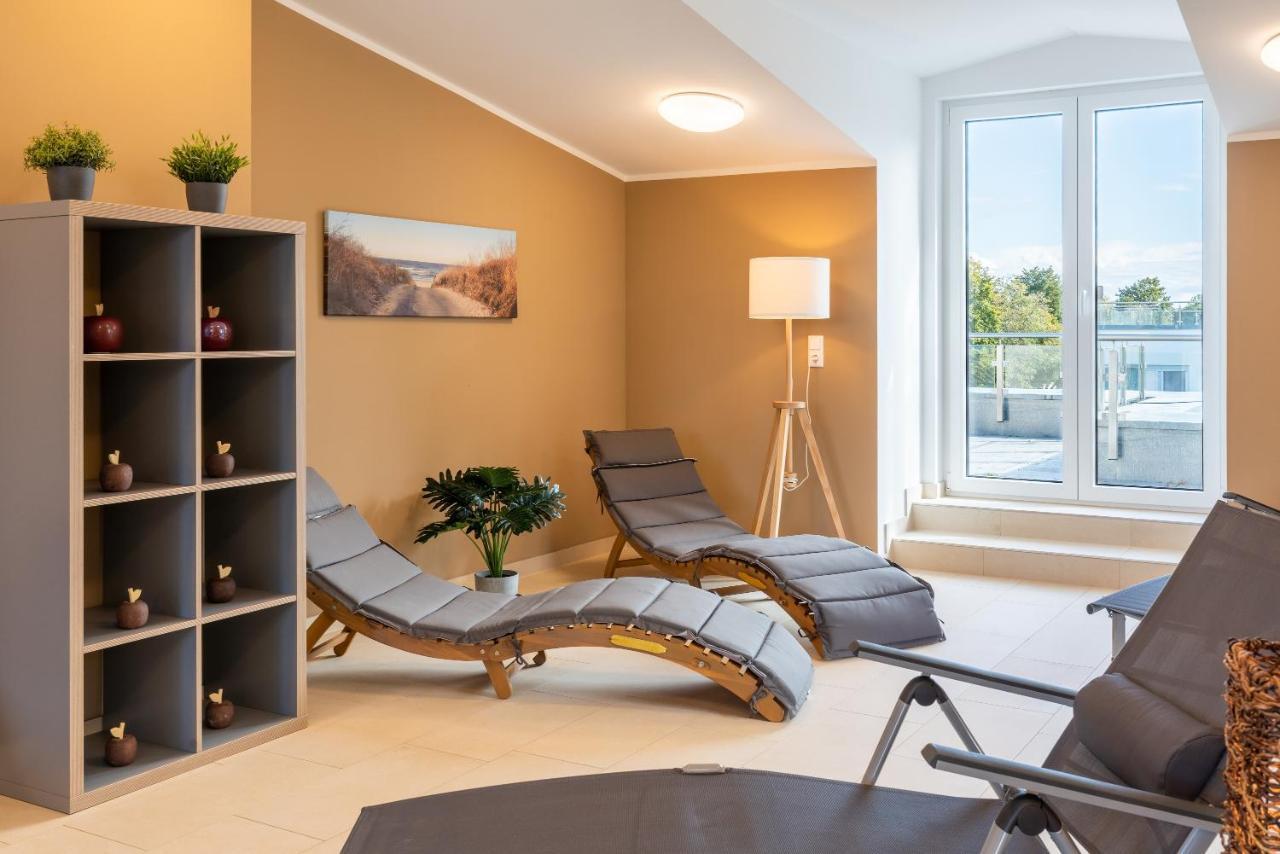 Apartment "Kiefernblick" - Haffresidenz Garz  Exteriér fotografie