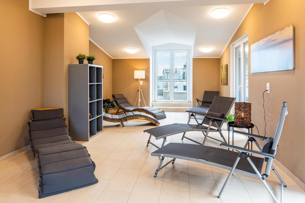 Apartment "Kiefernblick" - Haffresidenz Garz  Exteriér fotografie