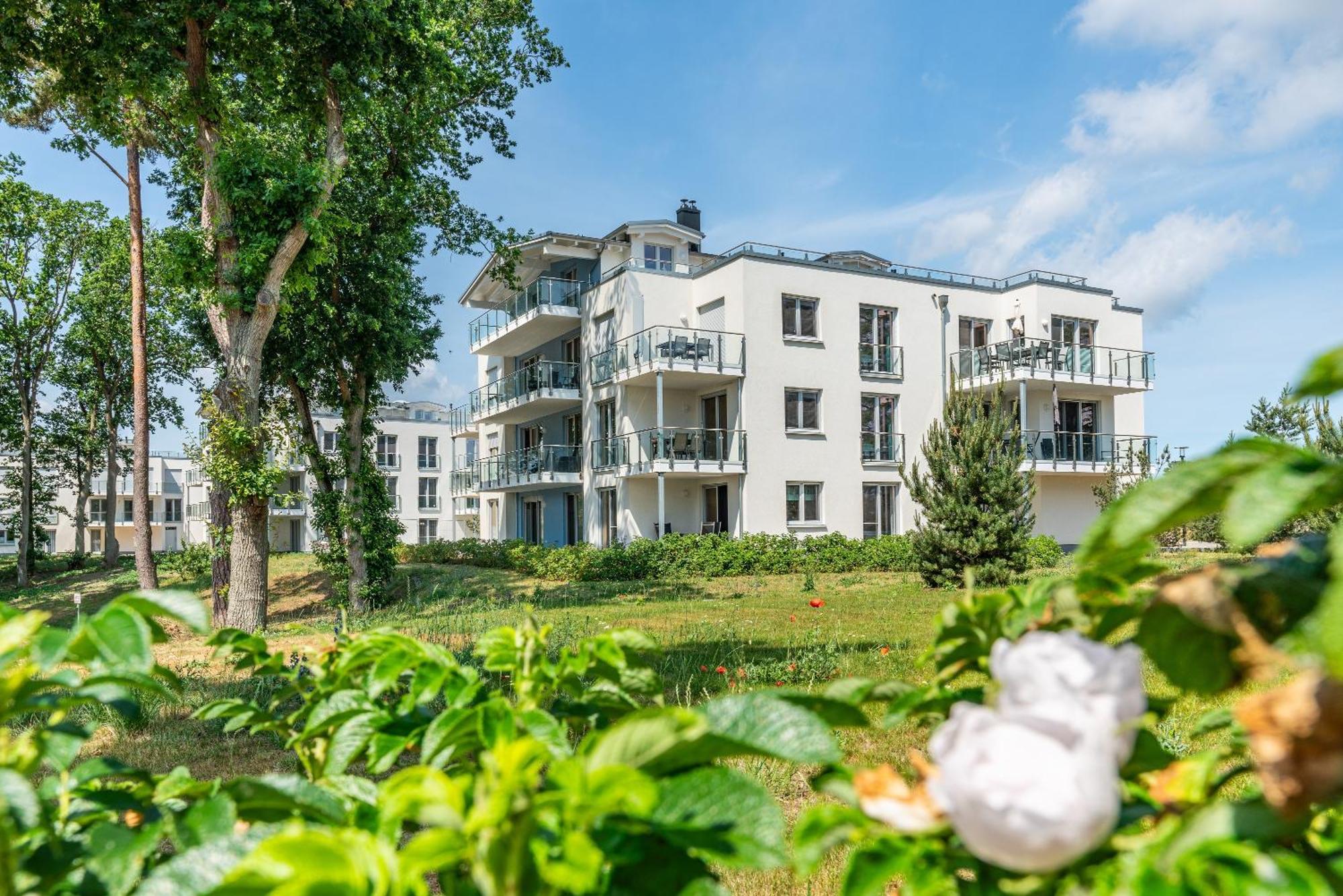 Apartment "Kiefernblick" - Haffresidenz Garz  Exteriér fotografie